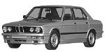 BMW E28 C2849 Fault Code