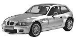 BMW E36-7 C2849 Fault Code