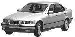 BMW E36 C2849 Fault Code