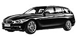 BMW F31 C2849 Fault Code