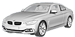 BMW F32 C2849 Fault Code