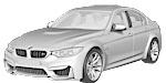 BMW F80 C2849 Fault Code